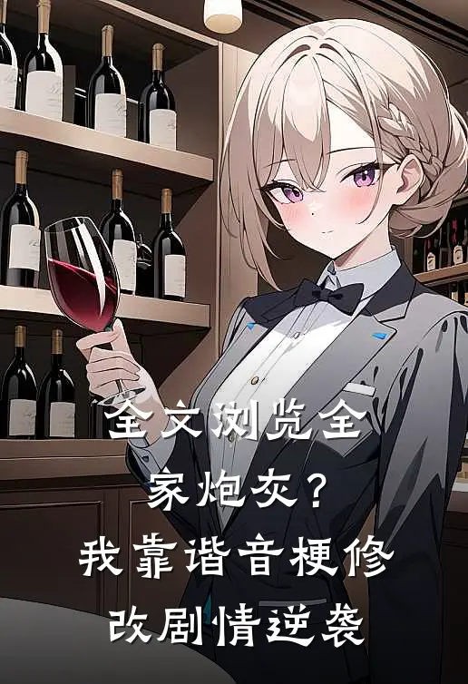 全文浏览全家炮灰？我靠谐音梗修改剧情逆袭