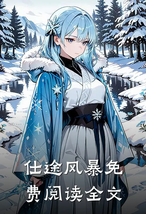 仕途风暴免费阅读全文