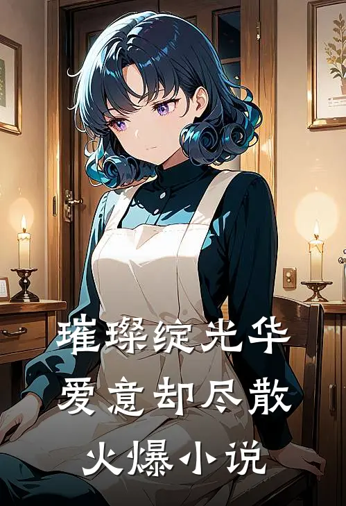 璀璨绽光华，爱意却尽散火爆小说