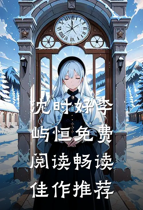 沈时好李屿恒免费阅读畅读佳作推荐