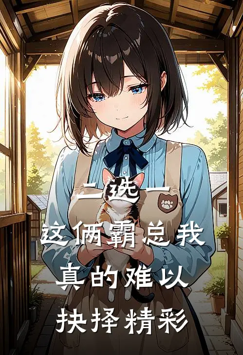 二选一，这俩霸总我真的难以抉择精彩