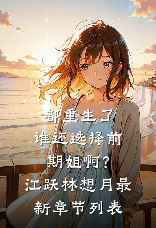 都重生了，谁还选择前期姐啊？江跃林想月最新章节列表