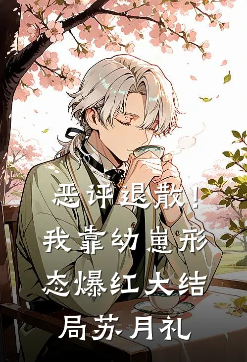 恶评退散！我靠幼崽形态爆红大结局苏月礼