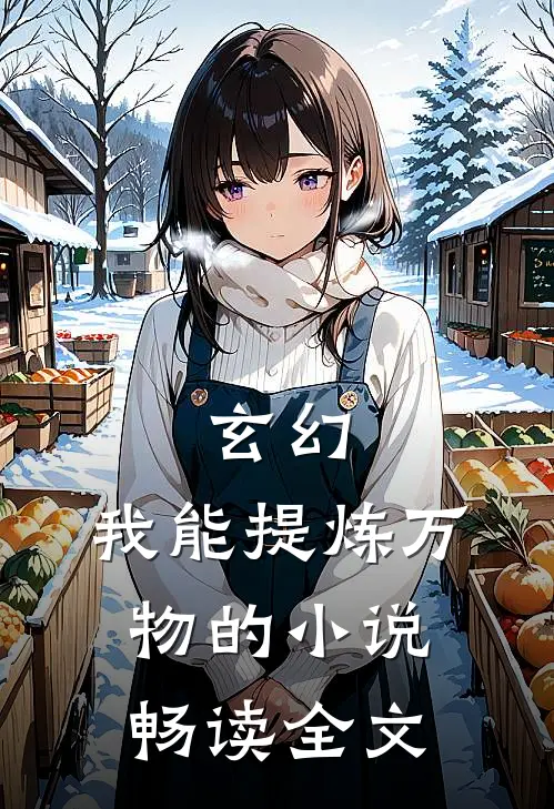 玄幻:我能提炼万物的小说畅读全文