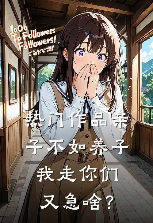 热门作品亲子不如养子，我走你们又急啥？