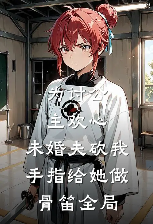为讨公主欢心，未婚夫砍我手指给她做骨笛全局