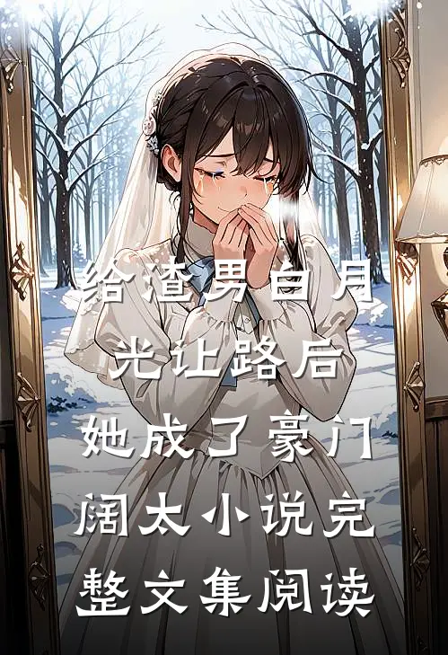给渣男白月光让路后,她成了豪门阔太小说完整文集阅读