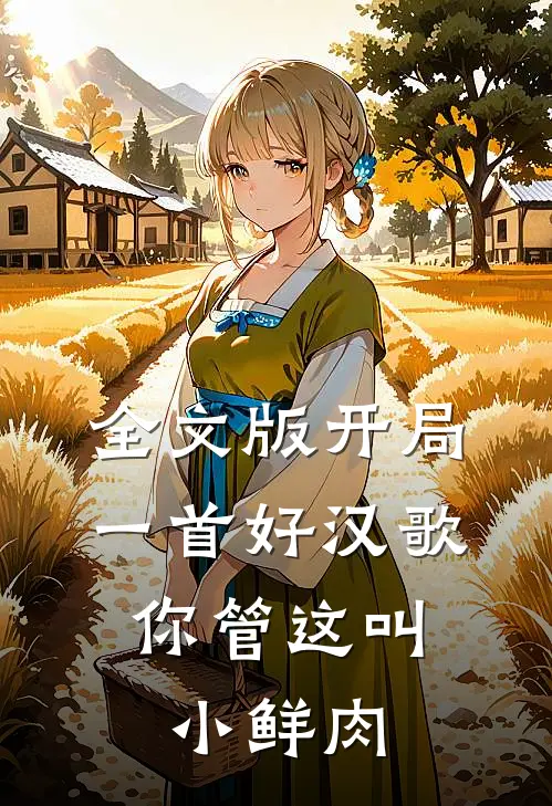 全文版开局一首好汉歌,你管这叫小鲜肉是歌