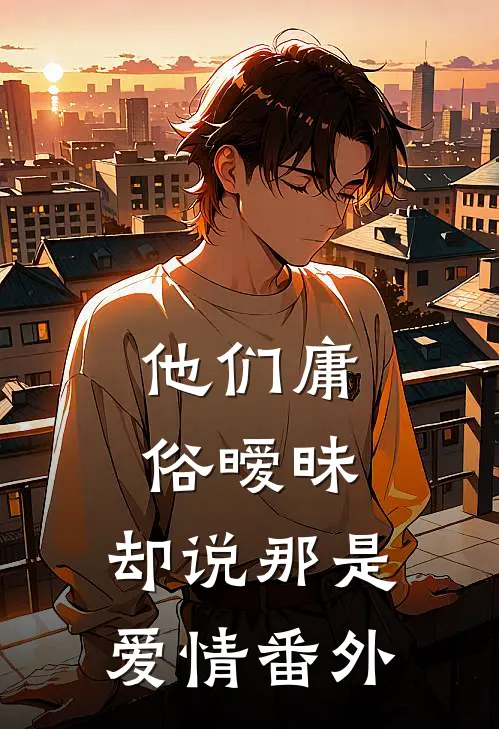 他们庸俗暧昧，却说那是爱情 番外
