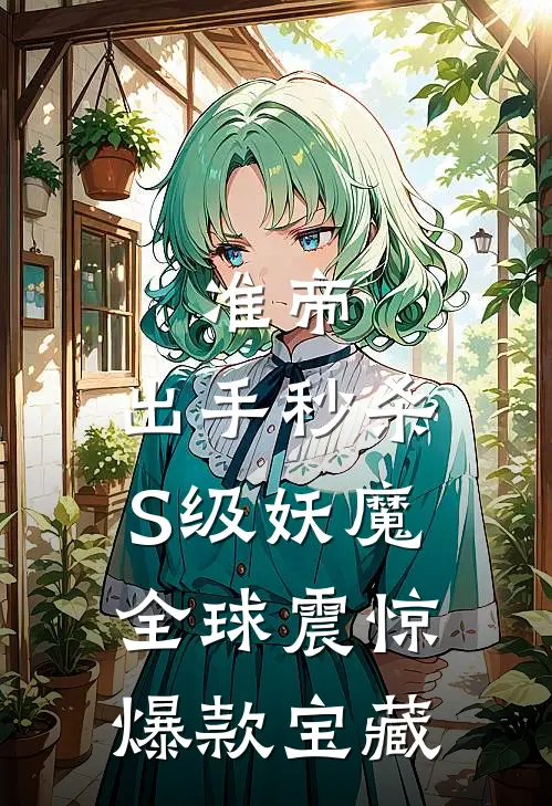 准帝：出手秒杀S级妖魔，全球震惊爆款宝藏