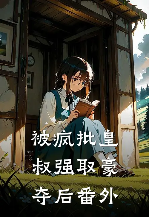 被疯批皇叔强取豪夺后番外