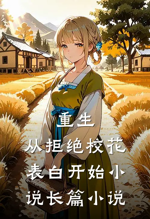 重生:从拒绝校花表白开始 小说长篇小说