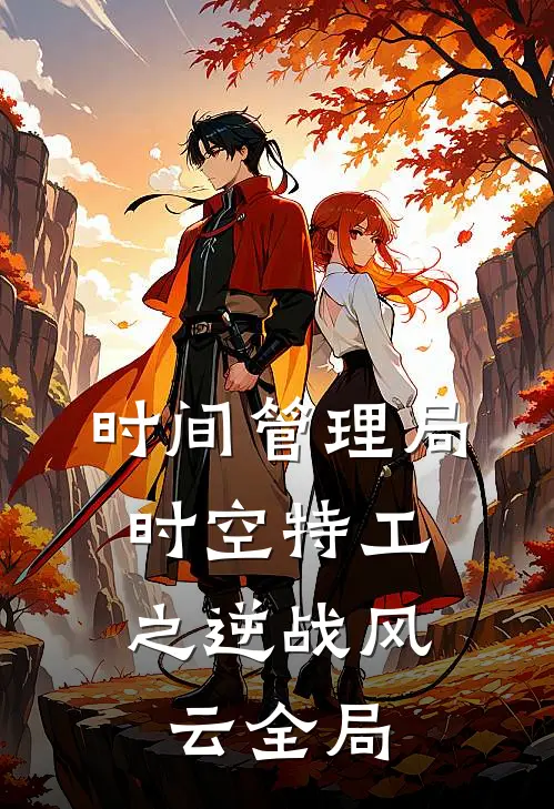 时间管理局：时空特工之逆战风云全局