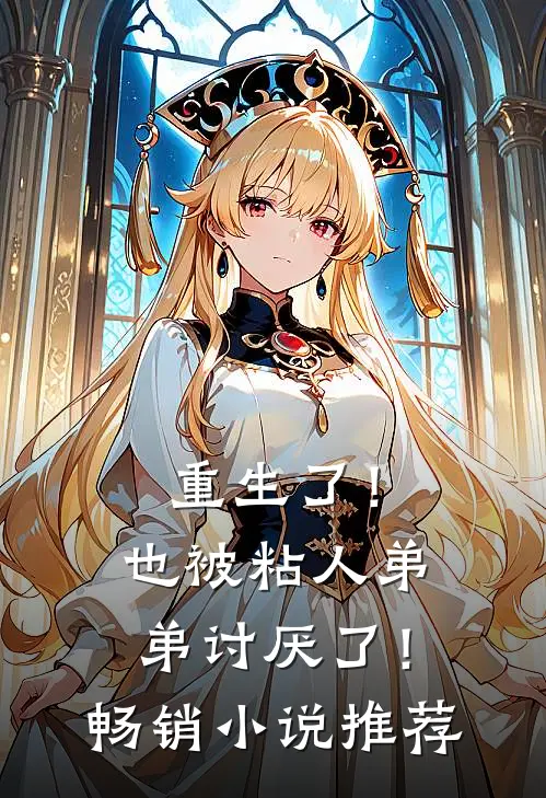 重生了!也被粘人弟弟讨厌了!畅销推荐