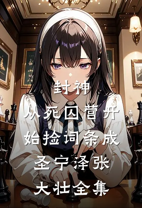封神：从死囚营开始捡词条成圣宁泽张大壮全集