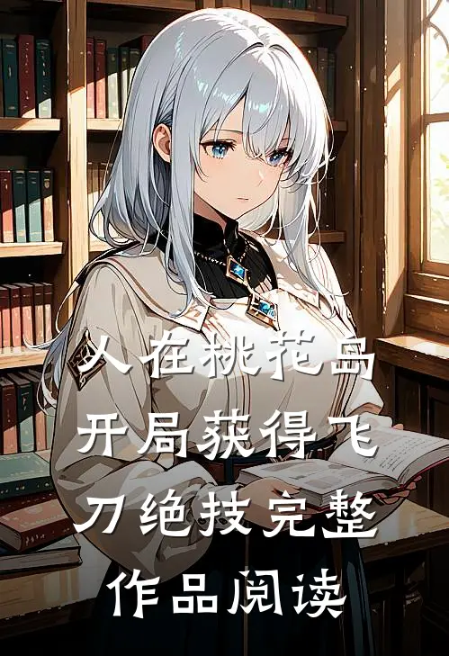人在桃花岛，开局获得飞刀绝技完整作品阅读