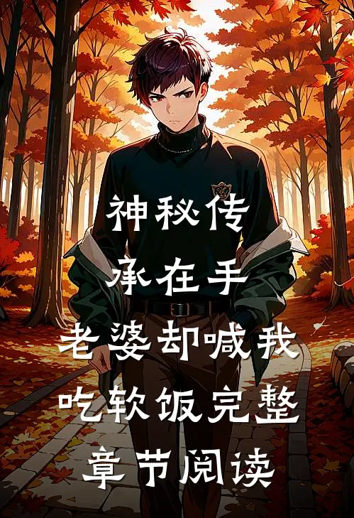 神秘传承在手，老婆却喊我吃软饭完整章节阅读