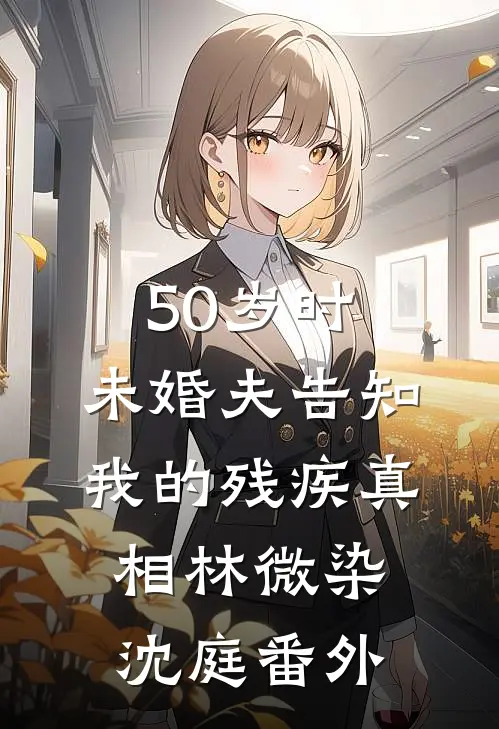50岁时，未婚夫告知我的残疾真相林微染沈庭 番外