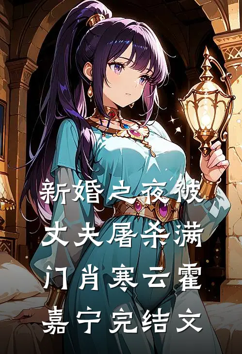新婚之夜被丈夫屠杀满门肖寒云霍嘉宁完结文