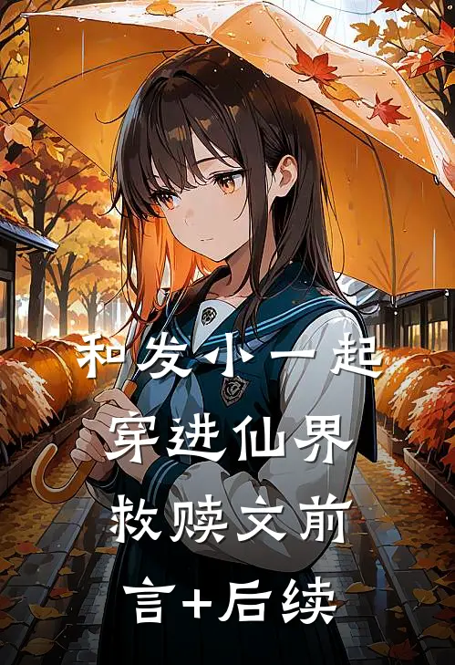和发小一起穿进仙界救赎文前言+后续