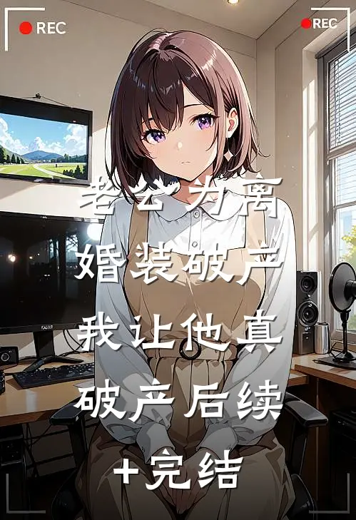 老公为离婚装破产，我让他真破产后续+完结