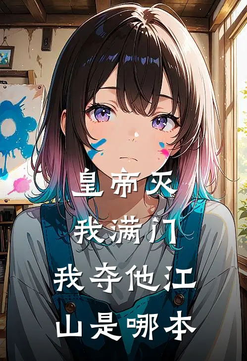 皇帝灭我满门，我夺他江山是哪本