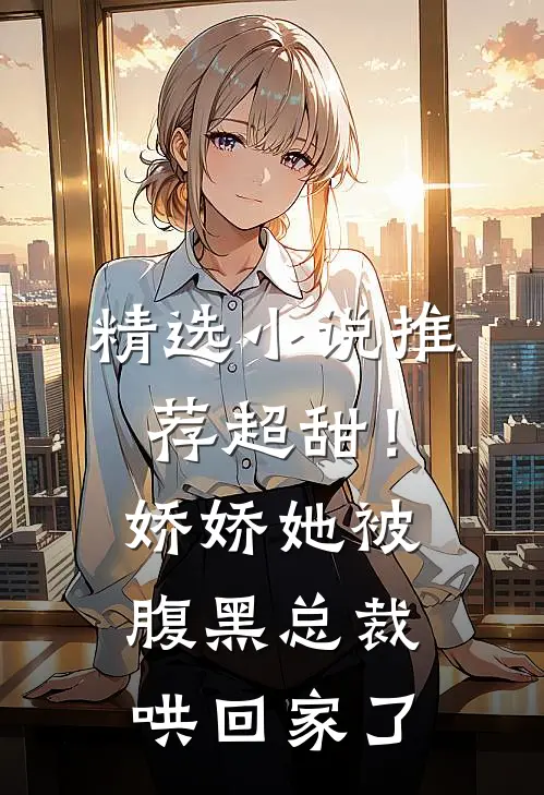精选小说推荐超甜！娇娇她被腹黑总裁哄回家了