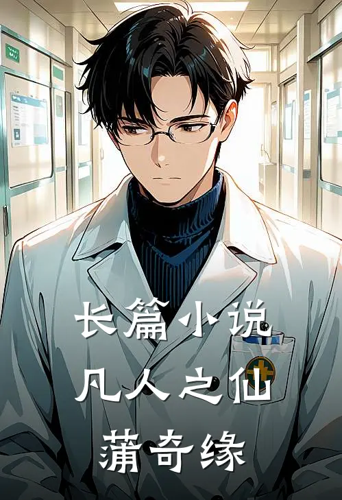 长篇小说凡人之仙蒲奇缘