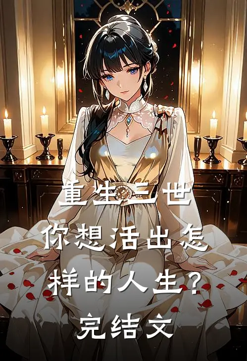 重生三世,你想活出怎样的人生?完结文学