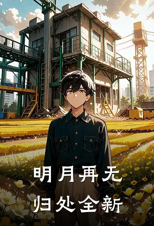 明月再无归处全新