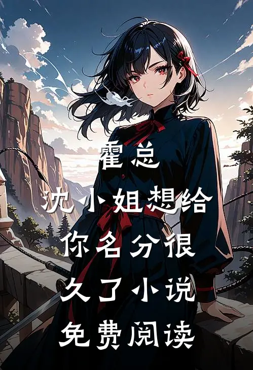 霍总，沈小姐想给你名分很久了小说免费阅读