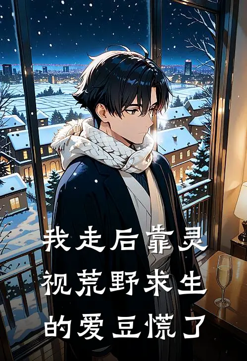 我走后靠灵视荒野求生的爱豆慌了
