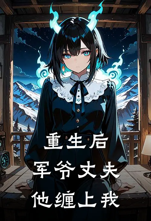 重生后,军爷丈夫他缠上我漫画