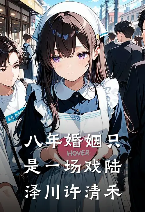 八年婚姻只是一场戏陆泽川许清禾