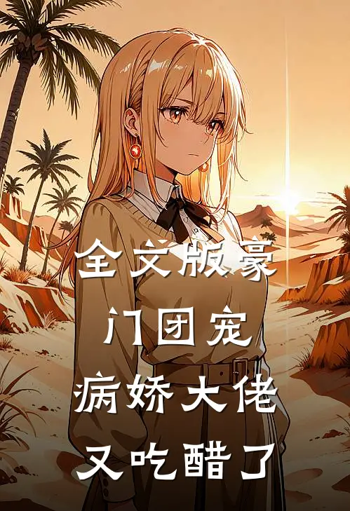 全文版豪门团宠：病娇大佬又吃醋了