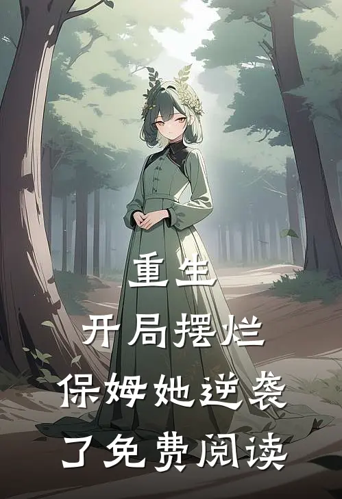 重生开局摆烂,保姆她逆袭了免费阅读
