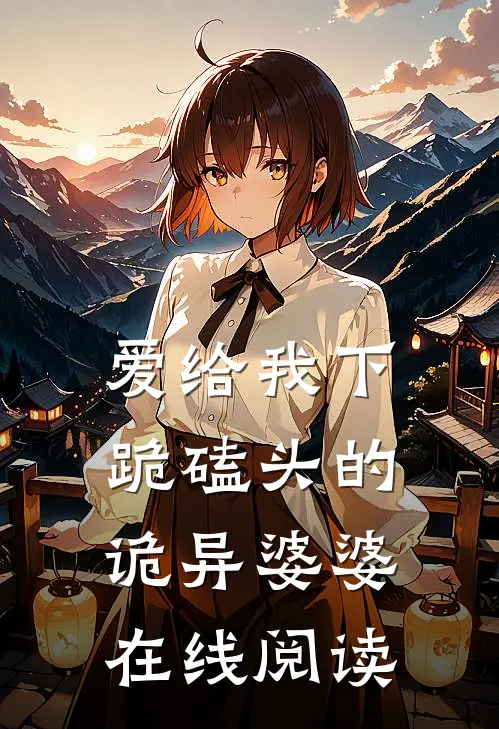 爱给我下跪磕头的诡异婆婆在线阅读