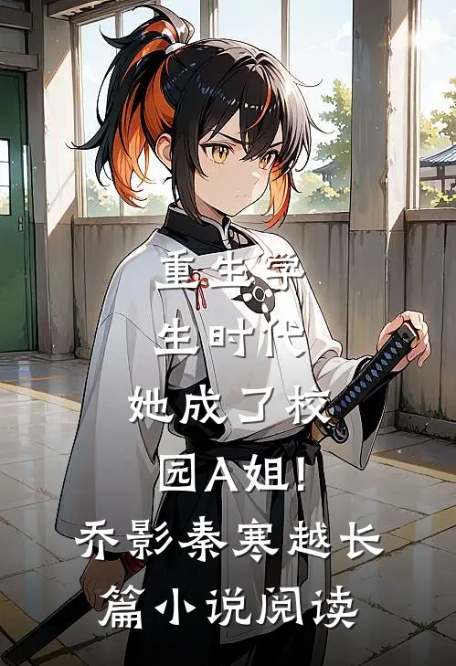 重生学生时代:她成了校园A姐!(乔影秦寒越)长篇小说阅读