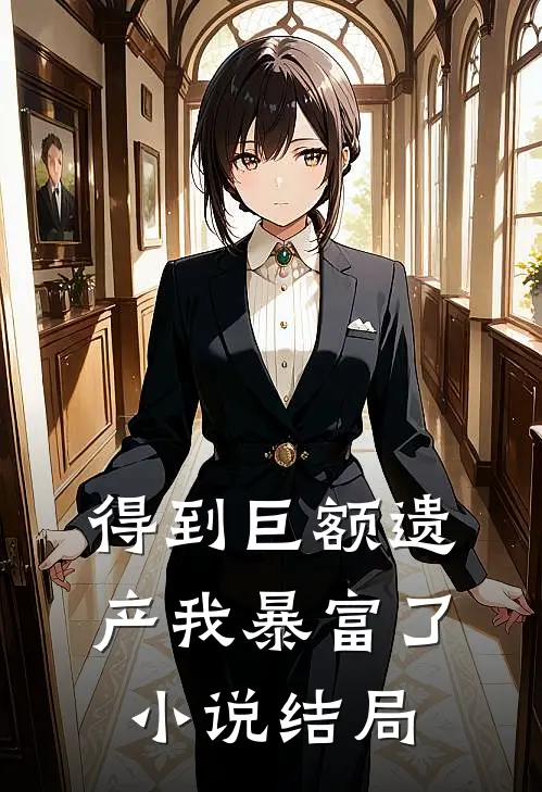 得到巨额遗产我暴富了小说结局
