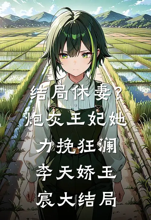 结局休妻？炮灰王妃她力挽狂澜李天娇玉宸大结局