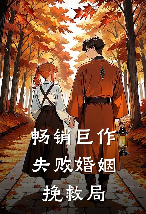畅销巨作失败婚姻挽救局