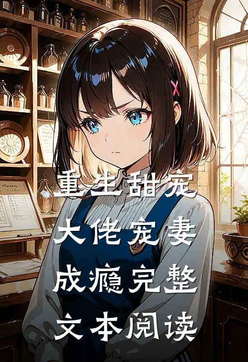 重生甜宠大佬宠妻成瘾完整文本阅读