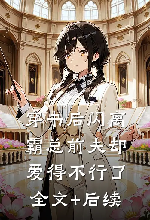 穿书后闪离，霸总前夫却爱得不行了全文+后续