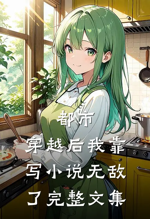 都市：穿越后我靠写小说无敌了完整文集