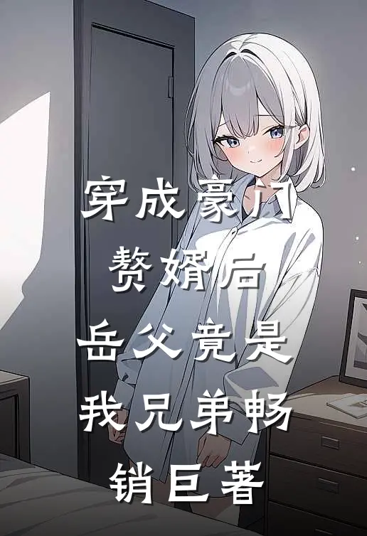 穿成豪门赘婿后，岳父竟是我兄弟畅销巨著