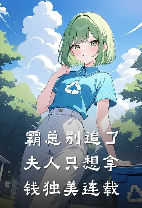 霸总别追了，夫人只想拿钱独美连载