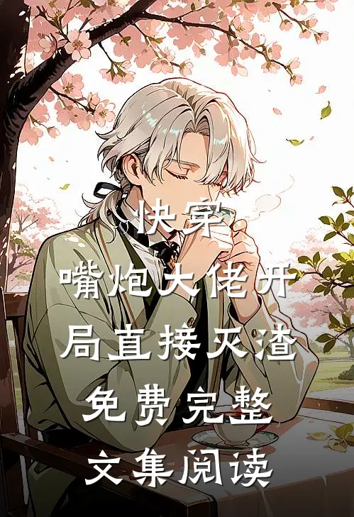 快穿:嘴炮大佬开局直接灭渣免费完整文集阅读