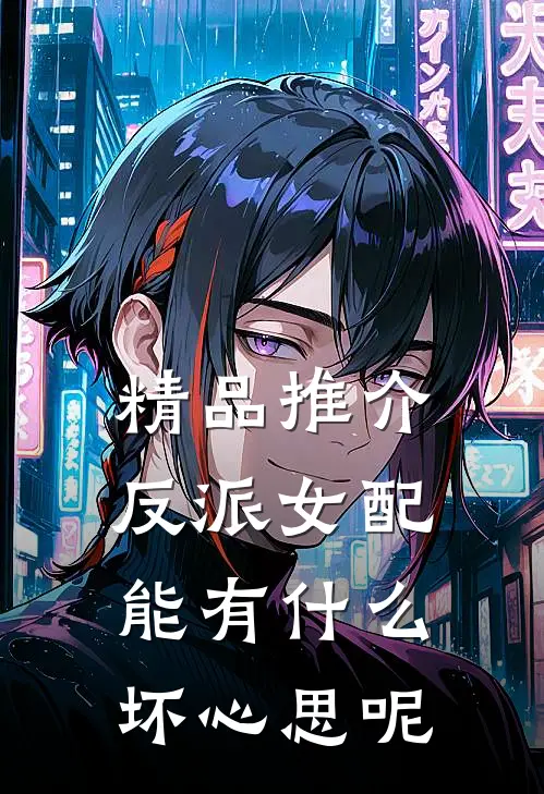 精品推介反派女配能有什么坏心思呢