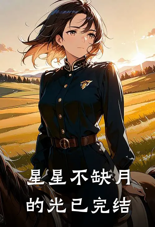星星不缺月的光已完结
