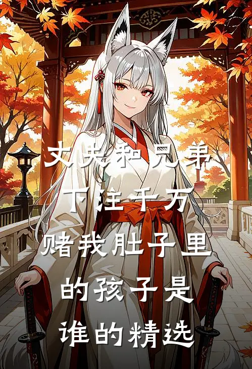 丈夫和兄弟下注千万，赌我肚子里的孩子是谁的精选